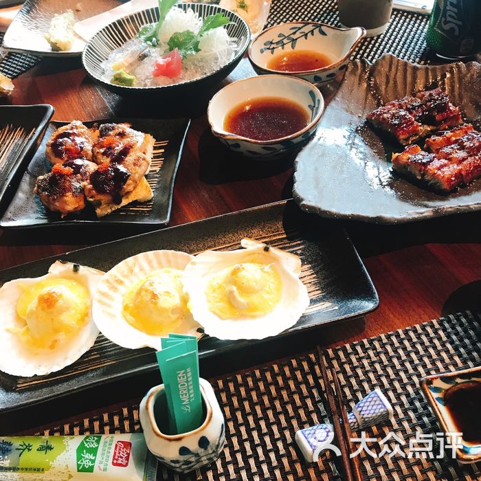 郑州建业艾美酒店曙日本餐厅图片