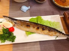 -樱の千渡日式料理·铁板烧•烧鸟(金盛田广场店)