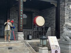 -白鹿原影视城