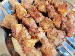 羊肉串-来顺成饭庄