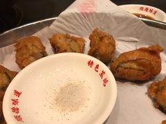 酥炸生蚝-飞尝蚝·顺德菜·鱼生(顺德总店)