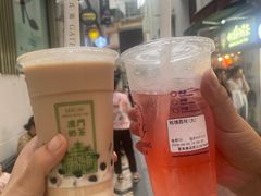 -澳门环岛游湾仔码头