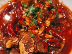 -呷湘厨·鱼汤捞饭·剁椒鱼头·辣椒炒肉(国家会展中心店)