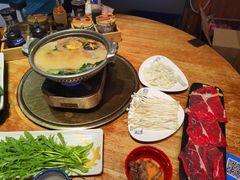 -一井烧肉·活鳗·寿司(望京SOHO店)