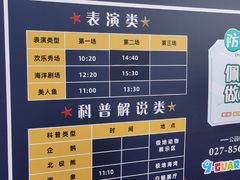 -海合安武汉极地海洋公园