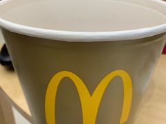 -麦当劳(中山八路店)
