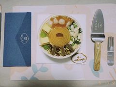 -半勺舒舒生日蛋糕店