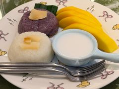 芒果糯米甜饭-米泰芒·东南亚料理(体育西店)