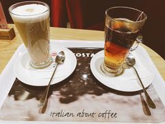 -COSTA COFFEE(上海月星环球港店)