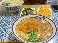 -鲁毓鲜蓬莱小面(黄山路店)