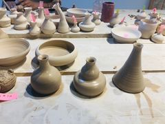 -1001艺术手作·银饰DIY·拼豆(小寨金莎店)