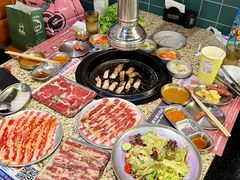 -首尔烤肉大排档(合生汇店)