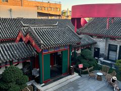 -和风景里酒店(护国寺店)