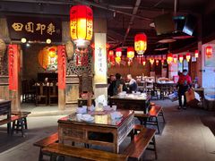 大堂-田园印象·成都土菜院子(华阳店)