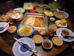 -大隐·成都火锅Bistro(合生麒麟新天地店)