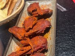 -周姑娘不等味·牛羊肉火锅·螃蟹罗氏虾·烤鱼烤串(高邮店)