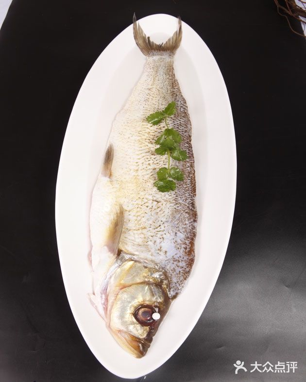 寻味江南(英协路店)白水鱼图片