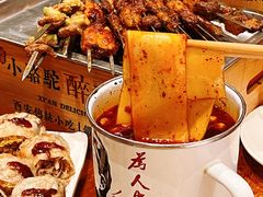 -福苗小骆驼烧烤(莲湖路店)