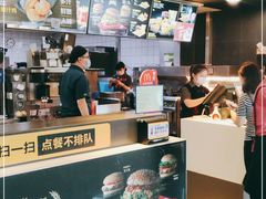 -麦当劳(文化西路店)