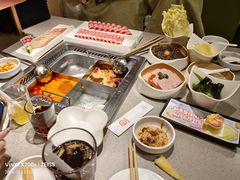 -海底捞火锅(银泰中心店)