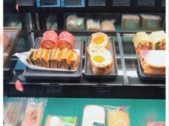 -星巴克(西安博乐里店)