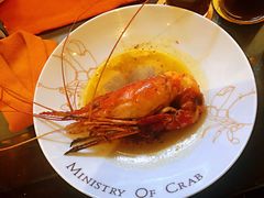 大虾-Ministry of Crab(科伦坡店)