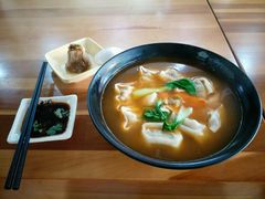 -吉祥馄饨(牡丹园店)