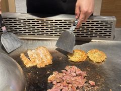-大成铁板烧•板前(复古餐厅石老人店)