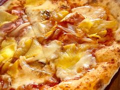 夏威夷披萨-FABIO’S费比欧披萨餐厅