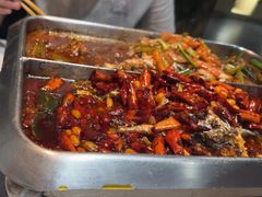 -鸣记脆皮烤鱼(岐山路店)