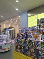 -meland·儿童乐园·游戏厅娃娃机·电玩Xbox(成都合生汇店)