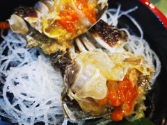 酱蟹-渔娘渔家丹东海鲜(东直门店)