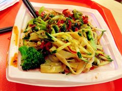 秘制凉皮-魏家凉皮(博水商务大厦店)