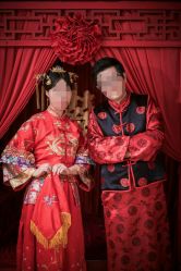 点击看大图 -金夫人婚纱摄影(华南店)