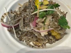 顺德脆爽鱼皮-南拳十三姨·潮汕砂锅粥·粤菜(西单大悦城店)