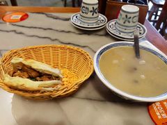 -虢国羊肉汤馆(政二街店)