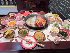 -江北北火锅馆·公路夜市(魏公村店)