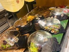-西安高新希尔顿酒店·咖啡露台西餐厅