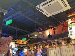 大堂-有喜屋·烧鸟·居酒屋(三钢里店)