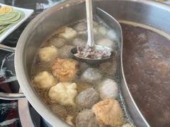 -潮汕美牛肉丸火锅店(天宁寺店)