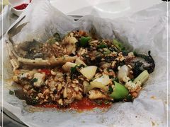 -有鱼吃·纸包烤鱼(曲江创意谷店)