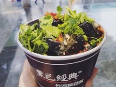 -黑色经典臭豆腐·湖南特产(坡子街店)