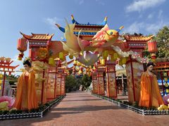 -厦门方特东方神画