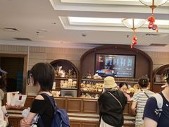 -国际饭店·帆声西饼屋(黄河路店)