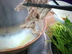 热气羊肉-新梅居(宁海东路店)