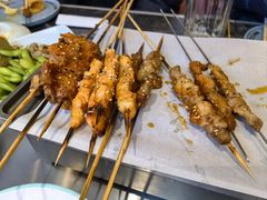 -醉炫音速烧烤·干煸菜(沙河总店)