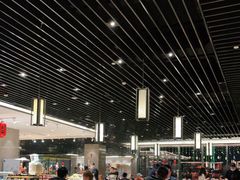大堂-武汉世茂希尔顿酒店·汇·全日餐厅