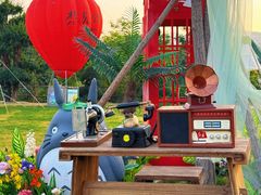 -不觉晓·龙洞露营地