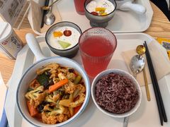 山城麻辣素香锅-轻蔬不用等·素食(江苏路店)