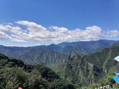 -圣莲山风景区